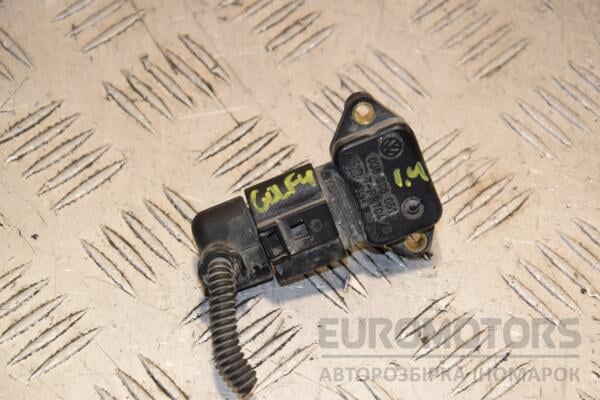 Датчик давления наддува (Мапсенсор) VW Golf 1.4 16V (IV) 1997-2003 036906051 396864 euromotors.com.ua