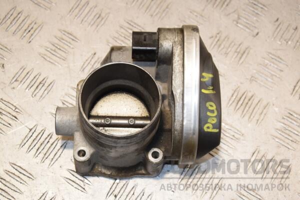 Дроссельная заслонка электрическая VW Polo 1.4 16V 2001-2009 036133062M 396867 euromotors.com.ua