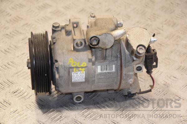 Компресор кондиціонера VW Polo 1.4 16V 2001-2009 6Q0820803J 396869 - 2