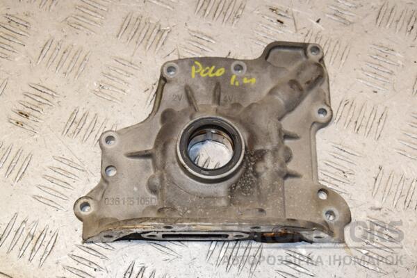 Масляный насос VW Polo 1.4 16V 2001-2009 036115105D 396873 euromotors.com.ua