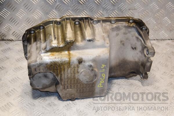 Поддон двигателя масляный VW Polo 1.4 16V 2001-2009 032103603AB 396879 euromotors.com.ua