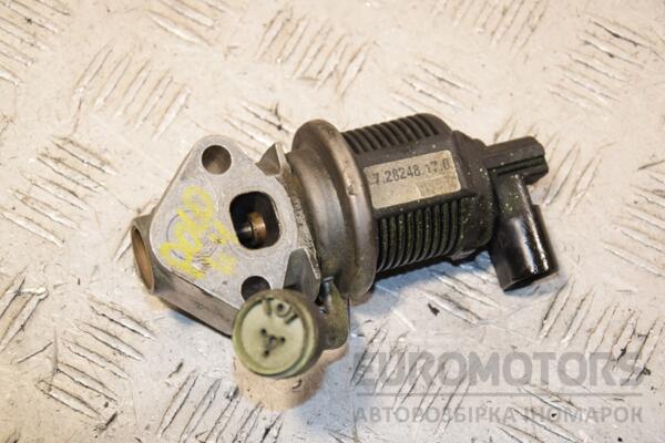 Клапан EGR электрический VW Polo 1.4 16V 2001-2009 728248170 396881 euromotors.com.ua