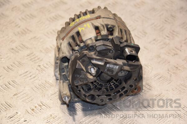 Генератор Seat Ibiza 1.4 16V 2002-2008 037903025M 396882 - 3