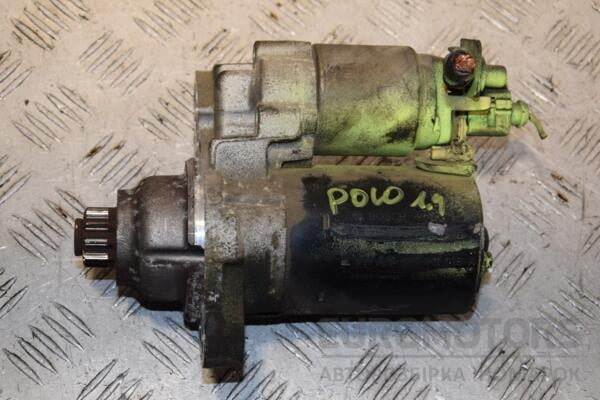 Стартер VW Polo 1.4 16V 2001-2009 0001120406 396885 euromotors.com.ua