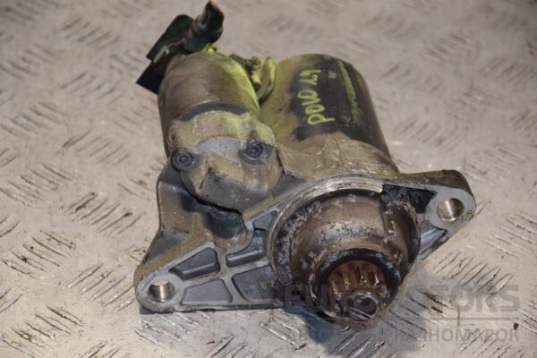 Стартер VW Polo 1.4 16V 2001-2009 0001120406 396885 - 2