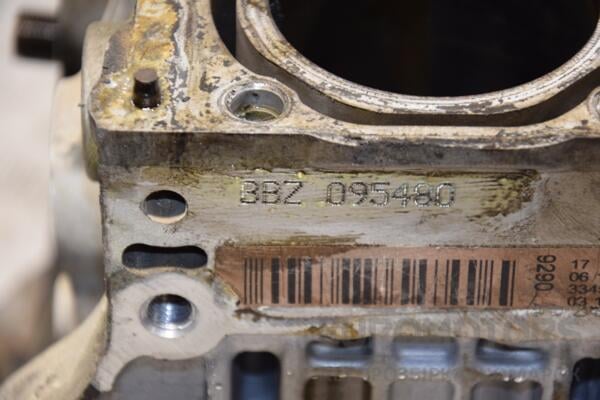 Блок двигуна (дефект) VW Polo 1.4 16V 2001-2009 030103019AC 396887 - 6