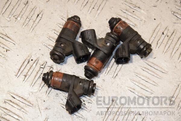 Форсунка бензин электрическая VW Polo 1.4 16V 2001-2009 036906031L 396894 euromotors.com.ua