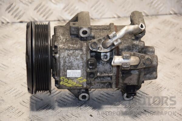 Компрессор кондиционера Toyota Corolla 1.8 16V (E12) 2001-2006 4472600194 396905 - 2