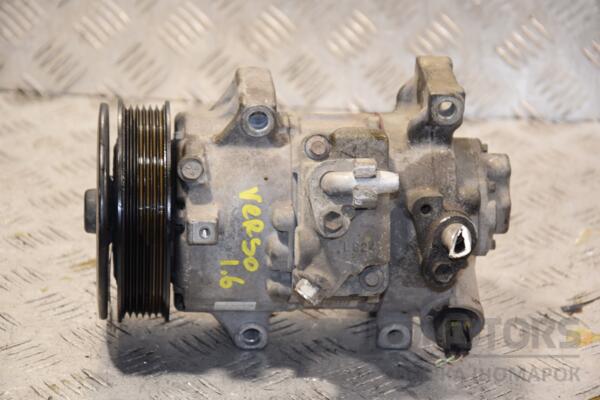 Компрессор кондиционера Toyota Verso 1.6 16V 2009-2018 GE4472601495 396926 - 2