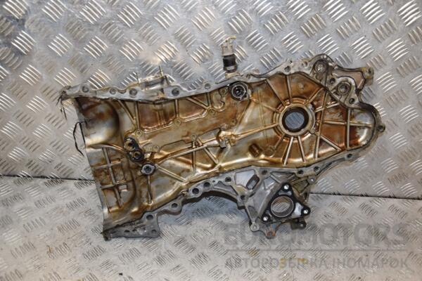 Кришка двигуна передня Toyota Verso 1.6 16V 2009-2018 396940 - 2