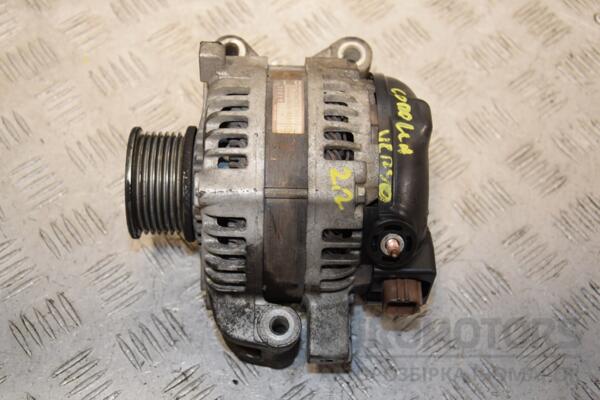 Генератор Toyota Corolla Verso 2.2td D-4D 2004-2009 270600G011 396968 - 2