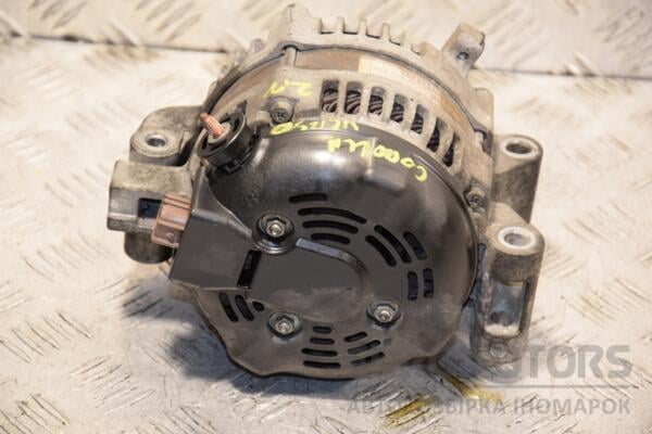 Генератор Toyota Corolla Verso 2.2td D-4D 2004-2009 270600G011 396968 - 3
