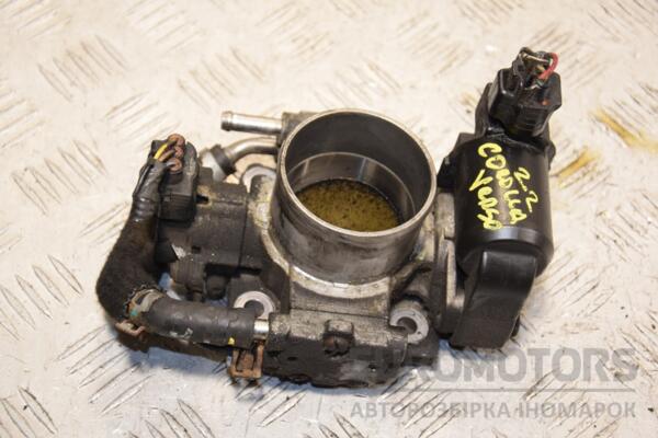 Дросельна заслінка електрична Toyota Corolla Verso 2.2td D-4D 2004-2009 396981 euromotors.com.ua