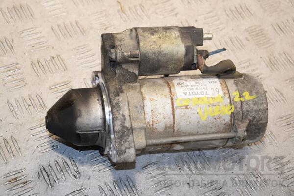 Стартер Toyota Corolla Verso 2.2td D-4D 2004-2009 281000R010 396984 euromotors.com.ua
