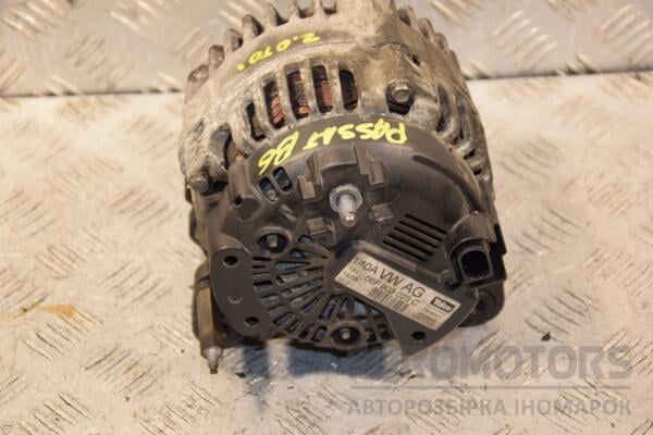 Генератор VW Golf 2.0tdi (V) 2003-2008 06F903023C 397000 - 3
