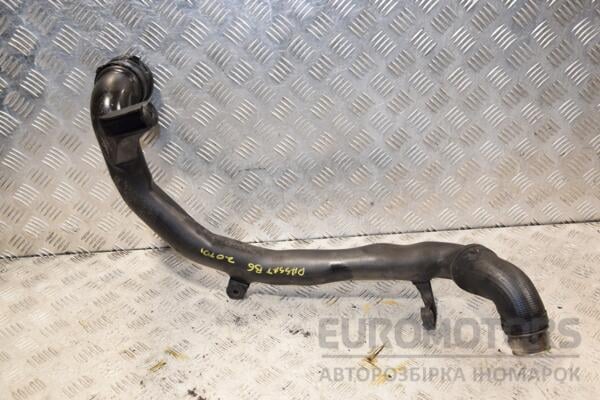 Патрубок интеркулера VW Passat 2.0tdi (B6) 2005-2010 3C0145840C 397005 euromotors.com.ua