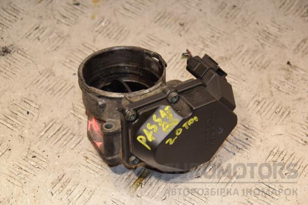 Дросельна заслінка електрична VW Passat 2.0tdi (B6) 2005-2010 03G128063A 397009 euromotors.com.ua