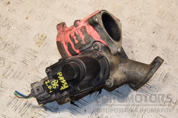 Клапан EGR електричний VW Passat 2.0tdi (B6) 2005-2010 03G131501D 397014 euromotors.com.ua