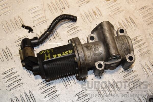 Клапан EGR электрический Opel Astra 1.9cdti (H) 2004-2010 55215031 397028 euromotors.com.ua