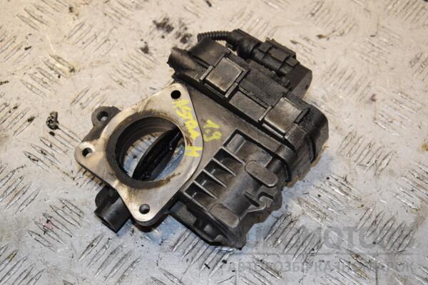 Дросельна заслінка електрична Opel Astra 1.9cdti (H) 2004-2010 48CPD4F 397029 euromotors.com.ua