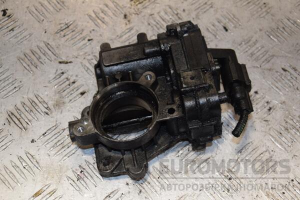 Дроссельная заслонка электрическая Opel Astra 1.9cdti (H) 2004-2010 48CPD4F 397029 - 2