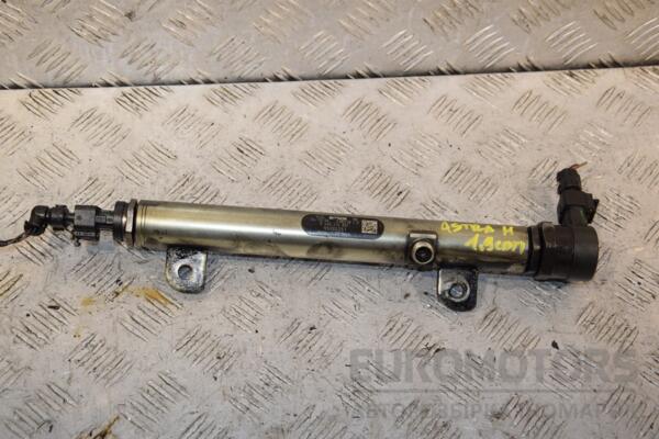 Топливная рейка Opel Astra 1.9cdti (H) 2004-2010 55200251 397032 euromotors.com.ua
