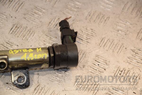 Редукционный клапан Opel Astra 1.9cdti (H) 2004-2010 0281002507 397034 euromotors.com.ua