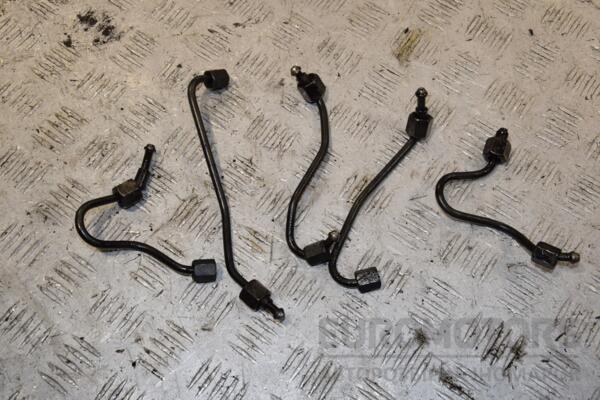 Трубки ТНВД комплект 5шт Opel Astra 1.9cdti (H) 2004-2010 397039 euromotors.com.ua