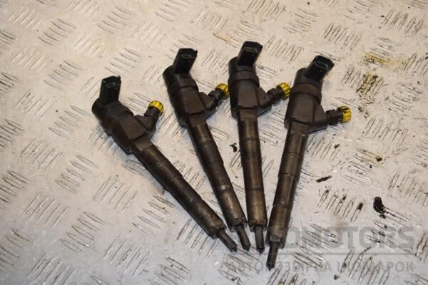 Форсунка дизель электрическая Opel Astra 1.9cdti (H) 2004-2010 0445110159 397040 euromotors.com.ua