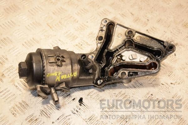Корпус масляного фильтра Opel Astra 1.9cdti (H) 2004-2010 55197185 397041 euromotors.com.ua