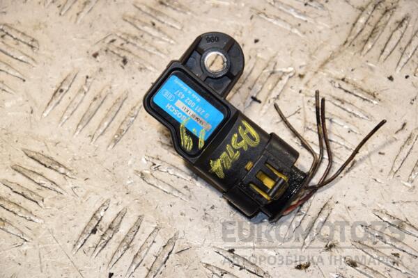 Датчик давления наддува (Мапсенсор) Opel Astra 1.9cdti (H) 2004-2010 0281002437 397043 euromotors.com.ua