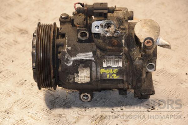 Компрессор кондиционера VW Polo 1.2 12V 2001-2009 6Q0820803G 397044 - 2