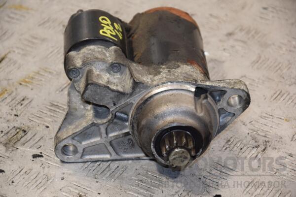 Стартер VW Polo 1.2 12V 2001-2009 0001121016 397047 - 2