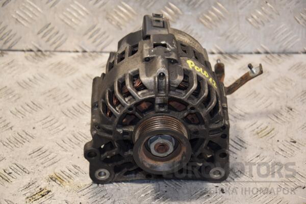 Генератор Skoda Fabia 1.2 12V 1999-2007 03D903025E 397049 euromotors.com.ua