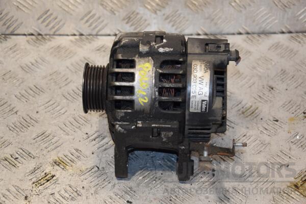 Генератор VW Polo 1.2 12V 2001-2009 03D903025E 397049 - 2