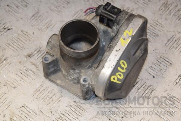Дроссельная заслонка электрическая VW Polo 1.2 12V 2001-2009 036133062N 397058 euromotors.com.ua