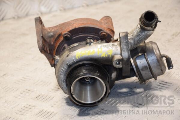 Турбіна Opel Astra 1.7cdti (H) 2004-2010 8981023711 397060 euromotors.com.ua