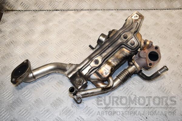 Охолоджувач ОГ (Радіатор EGR) Opel Astra 1.7cdti (H) 2004-2010 8980525431 397065 - 2