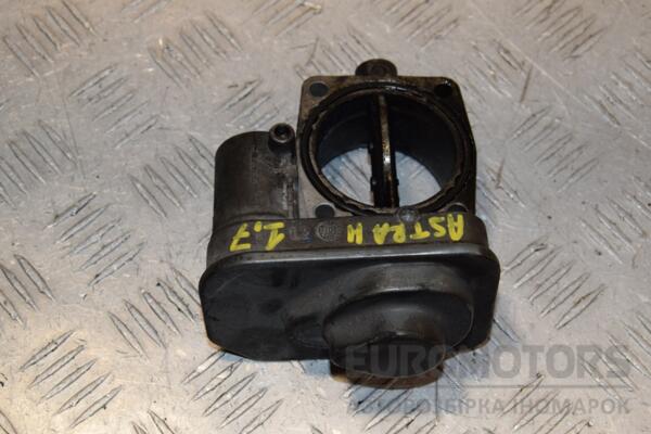 Дроссельная заслонка электрическая Opel Astra 1.7cdti (H) 2004-2010 8981052101 397067 euromotors.com.ua