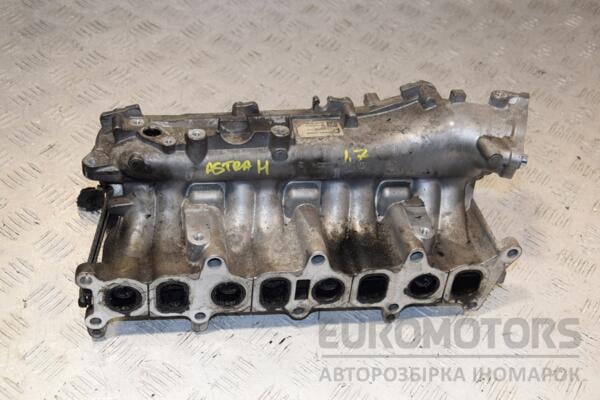 Колектор впускний метал Opel Astra 1.7cdti (H) 2004-2010 8973858233 397074 euromotors.com.ua