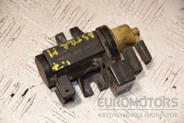 Клапан электромагнитный Opel Astra 1.7cdti (H) 2004-2010 8981056560 397079 euromotors.com.ua