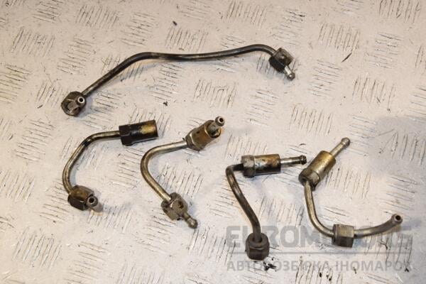 Трубки ТНВД комплект 5шт Opel Astra 1.7cdti (H) 2004-2010 397081 euromotors.com.ua