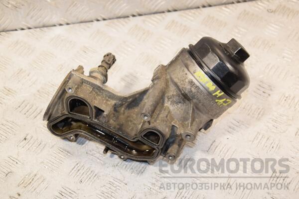 Корпус масляного фильтра Opel Astra 1.7cdti (H) 2004-2010 6740273586 397082 euromotors.com.ua