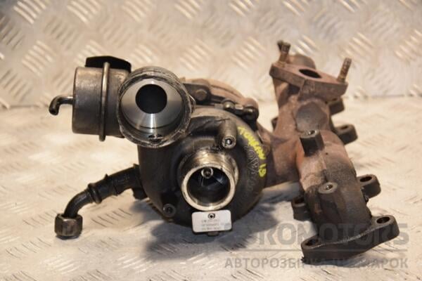 Турбина (дефект) VW Passat 1.9tdi (B6) 2005-2010 038253014G 397085 euromotors.com.ua