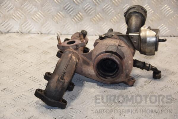 Турбина (дефект) VW Golf Plus 1.9tdi 2005-2014 038253014G 397085 - 3