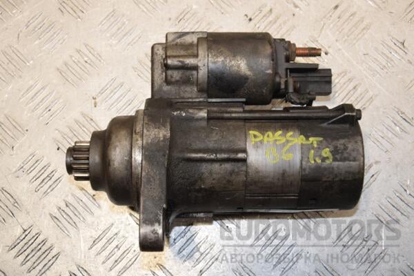 Стартер VW Passat 1.9tdi (B6) 2005-2010 02Z911023H 397088 euromotors.com.ua