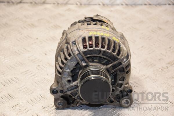 Генератор VW Passat 1.9tdi (B6) 2005-2010 0124525091 397090 euromotors.com.ua