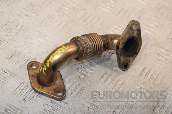 Трубка EGR VW Touran 1.9tdi 2003-2010 038131521BQ 397097 euromotors.com.ua