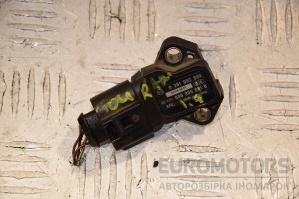 Датчик давления наддува (Мапсенсор) VW Touran 1.9tdi 2003-2010 038906051B 397098 euromotors.com.ua