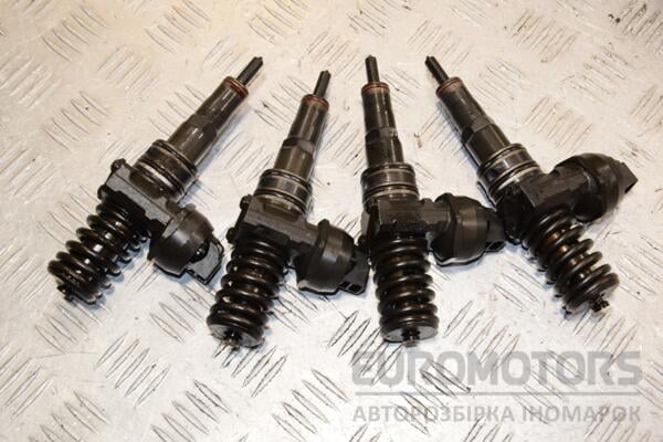 Форсунка дизельна електро (Насос-форсунка) VW Touran 1.9tdi 2003-2010 038130073AG 397099 euromotors.com.ua